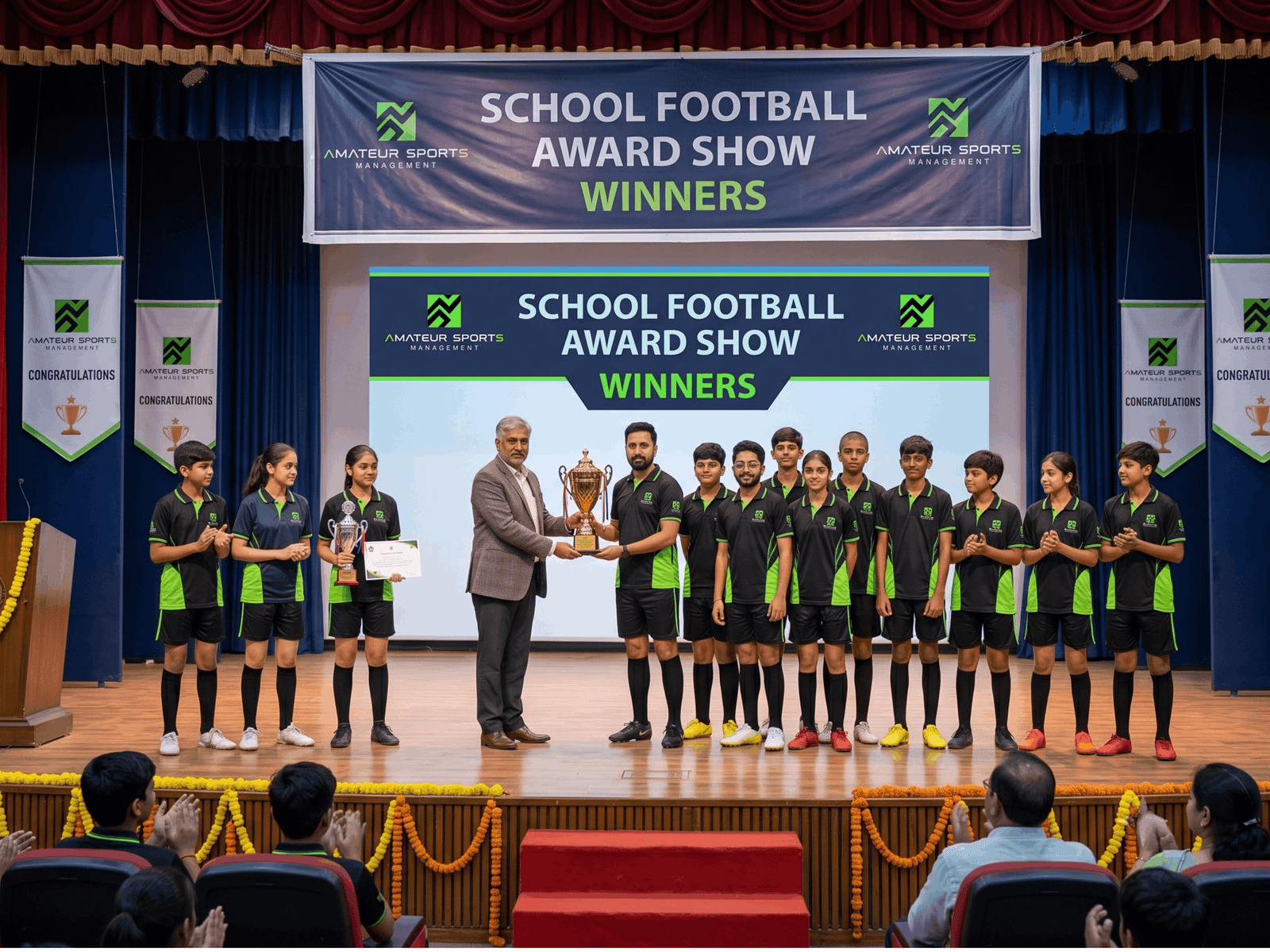 ASM Sports Academy
