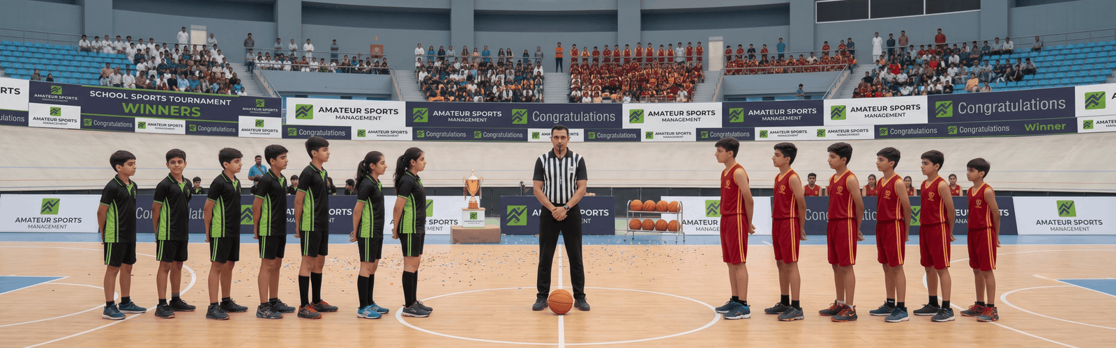 Amateur Sports Management
